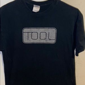 The band tool T-shirt